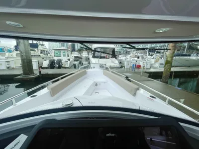 Pre-Owned 2022 Axopar 28 Wet Bar for Sale | Vancouver, BC | M&P Yacht Centre | 678c0a38d8eeb25972096759