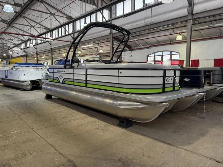  - Sold Boat at Lansing Harbor