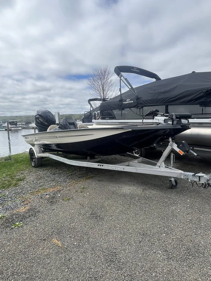  - Sold Boat at Lansing Harbor