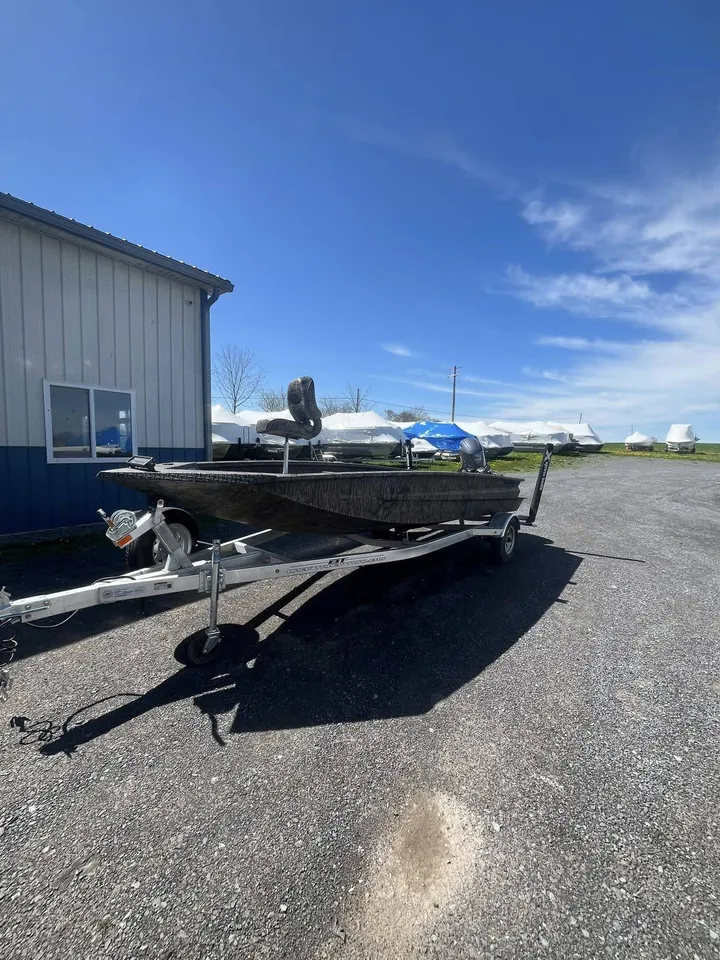  - Sold Boat at Lansing Harbor