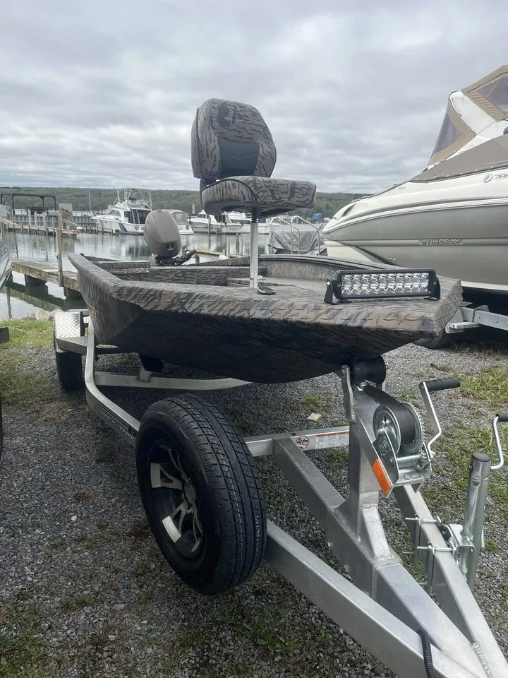 - Sold Boat at Lansing Harbor