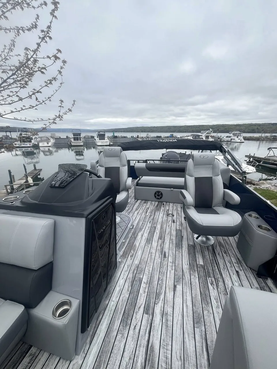 2025 Veranda Relax VR25VLC-11