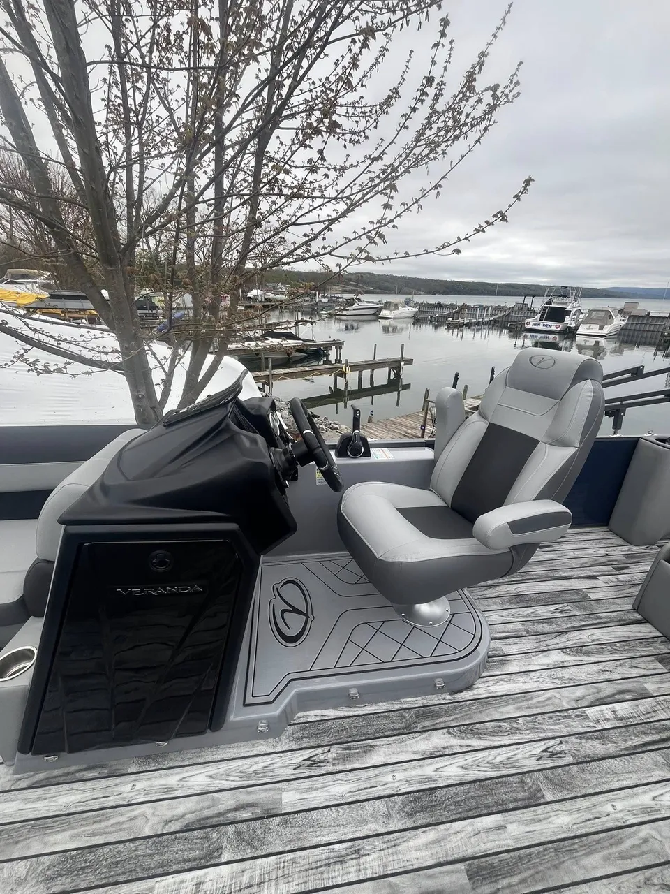 2025 Veranda Relax VR25VLC-12