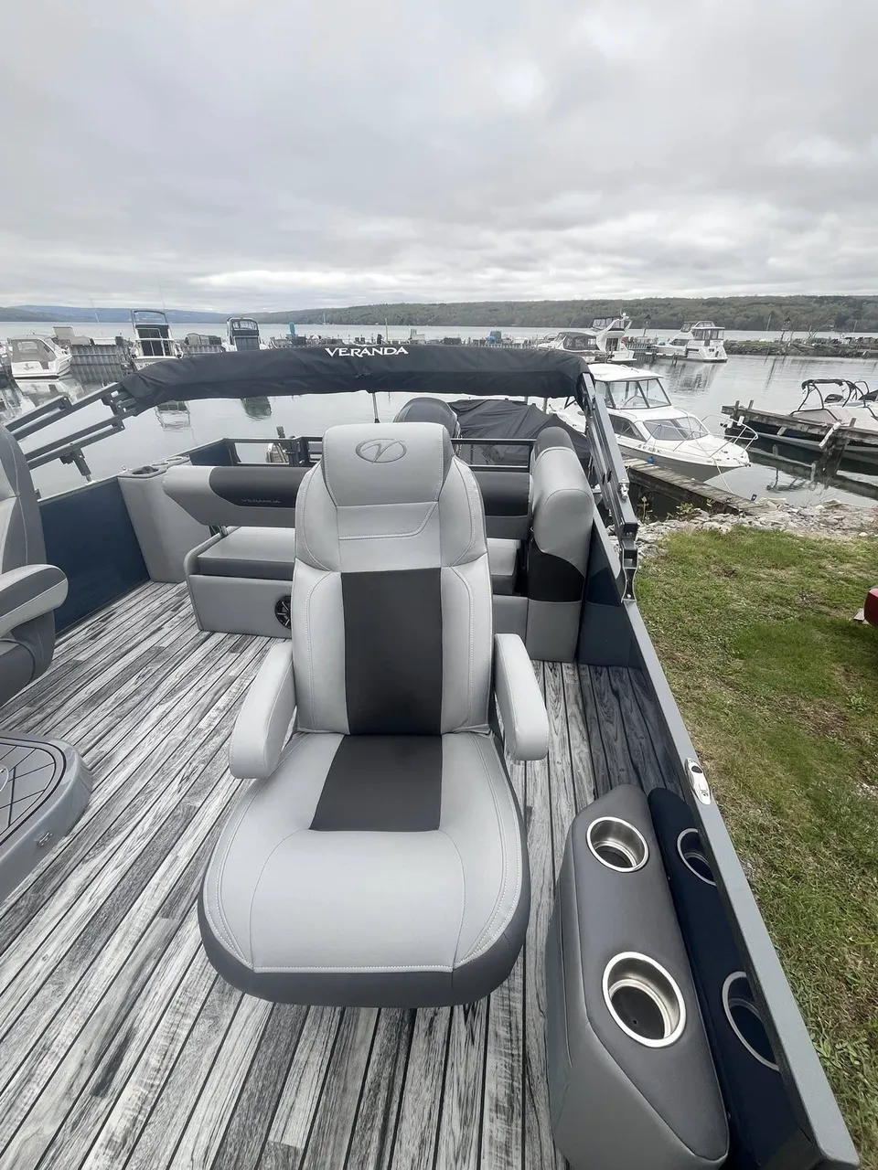 2025 Veranda Relax VR25VLC-14