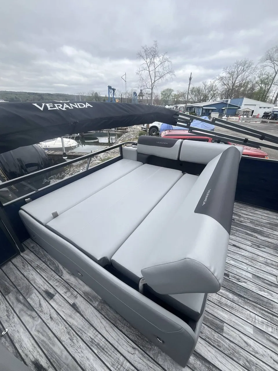 2025 Veranda Relax VR25VLC-15