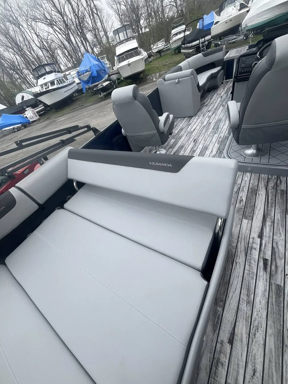 2025 Veranda Relax VR25VLC-16