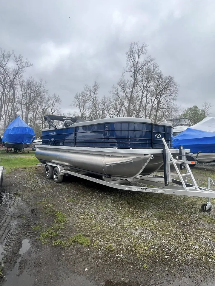  - Sold Boat at Lansing Harbor