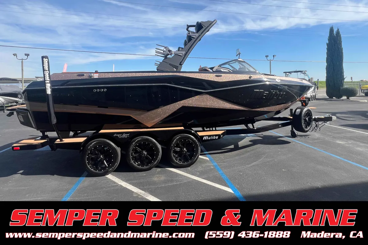 2024 Malibu Wakesetter 25 LSV-1