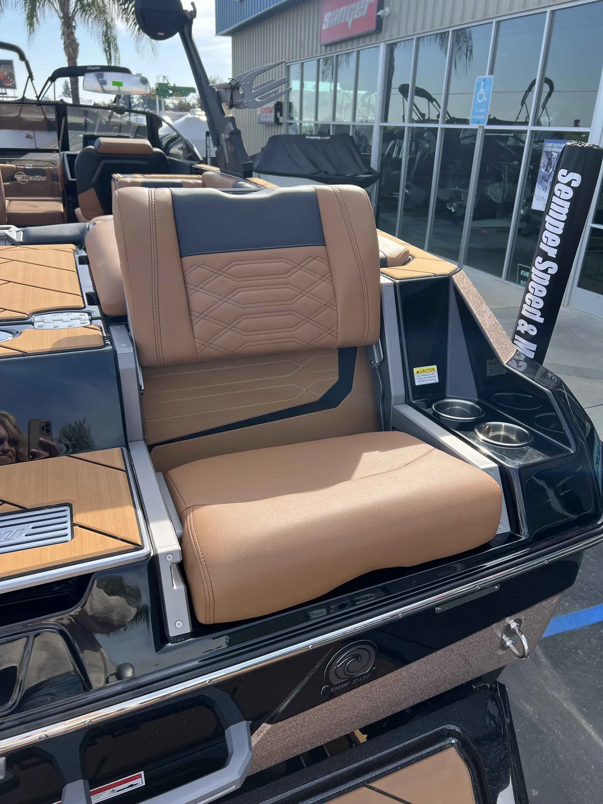 2024 Malibu Wakesetter 25 LSV-14