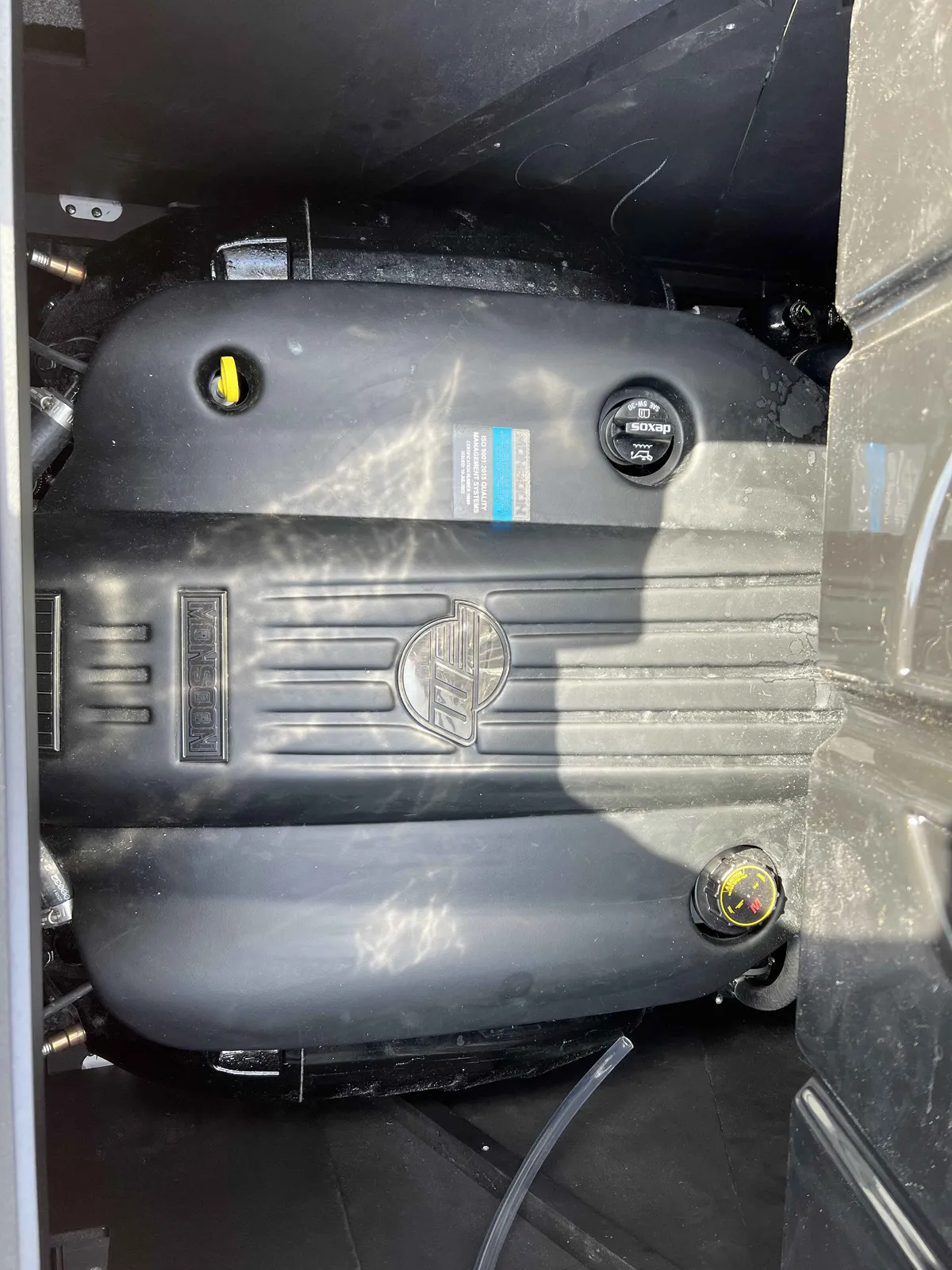 2024 Malibu Wakesetter 25 LSV-17
