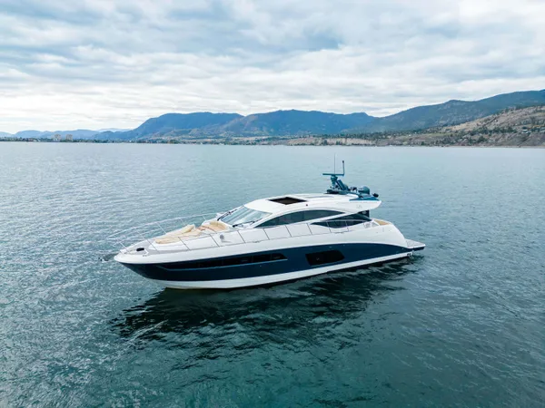 2016 Sea Ray L 590