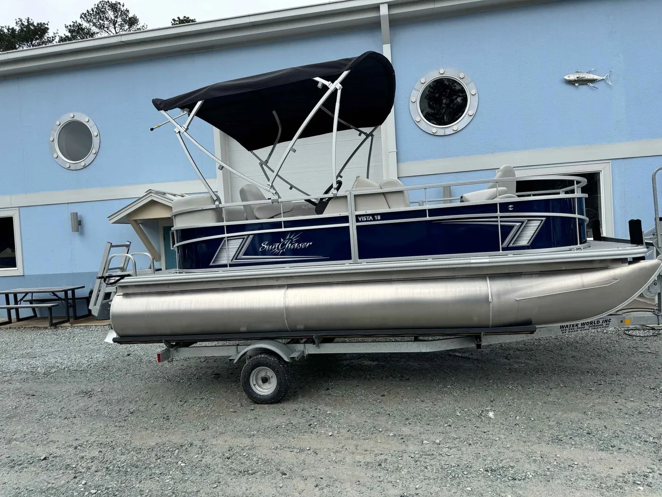 2025 SunChaser Vista 18 Fish-2