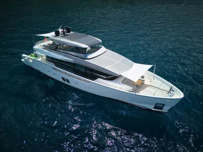 Pre-Owned 2020 Sanlorenzo SX88 for Sale | Vancouver, BC | M&P Yacht Centre | 6840d55e2f5140ce4803efcc