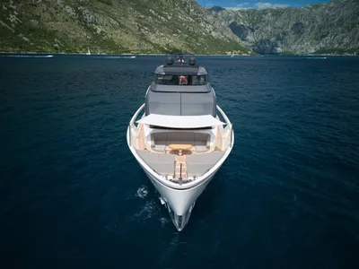 Pre-Owned 2020 Sanlorenzo SX88 for Sale | Vancouver, BC | M&P Yacht Centre | 6840d55e2f5140ce4803efcc