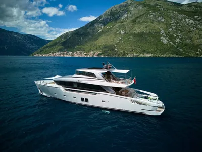 Pre-Owned 2020 Sanlorenzo SX88 for Sale | Vancouver, BC | M&P Yacht Centre | 6840d55e2f5140ce4803efcc