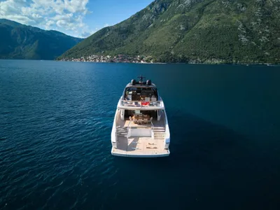 Pre-Owned 2020 Sanlorenzo SX88 for Sale | Vancouver, BC | M&P Yacht Centre | 6840d55e2f5140ce4803efcc