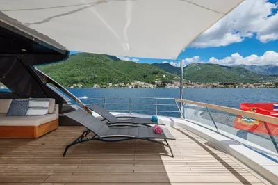 Pre-Owned 2020 Sanlorenzo SX88 for Sale | Vancouver, BC | M&P Yacht Centre | 6840d55e2f5140ce4803efcc