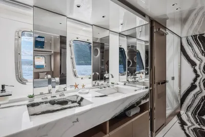 Pre-Owned 2020 Sanlorenzo SX88 for Sale | Vancouver, BC | M&P Yacht Centre | 6840d55e2f5140ce4803efcc