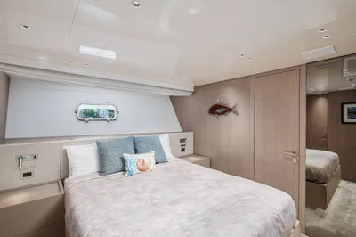 Pre-Owned 2020 Sanlorenzo SX88 for Sale | Vancouver, BC | M&P Yacht Centre | 6840d55e2f5140ce4803efcc