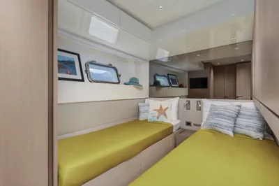 Pre-Owned 2020 Sanlorenzo SX88 for Sale | Vancouver, BC | M&P Yacht Centre | 6840d55e2f5140ce4803efcc