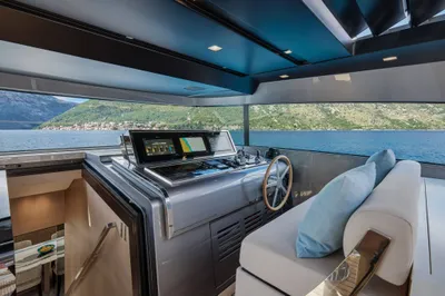 Pre-Owned 2020 Sanlorenzo SX88 for Sale | Vancouver, BC | M&P Yacht Centre | 6840d55e2f5140ce4803efcc
