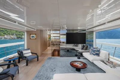 Pre-Owned 2020 Sanlorenzo SX88 for Sale | Vancouver, BC | M&P Yacht Centre | 6840d55e2f5140ce4803efcc
