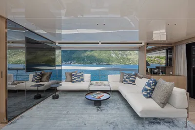 Pre-Owned 2020 Sanlorenzo SX88 for Sale | Vancouver, BC | M&P Yacht Centre | 6840d55e2f5140ce4803efcc