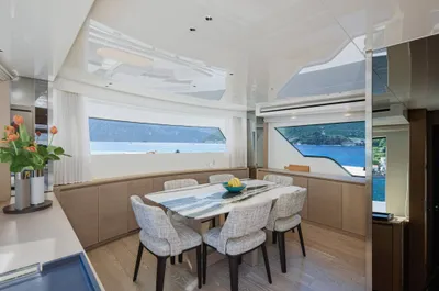 Pre-Owned 2020 Sanlorenzo SX88 for Sale | Vancouver, BC | M&P Yacht Centre | 6840d55e2f5140ce4803efcc