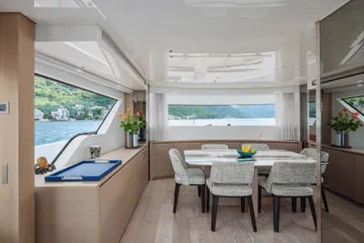 Pre-Owned 2020 Sanlorenzo SX88 for Sale | Vancouver, BC | M&P Yacht Centre | 6840d55e2f5140ce4803efcc