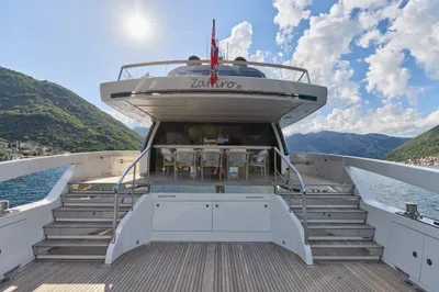 Pre-Owned 2020 Sanlorenzo SX88 for Sale | Vancouver, BC | M&P Yacht Centre | 6840d55e2f5140ce4803efcc
