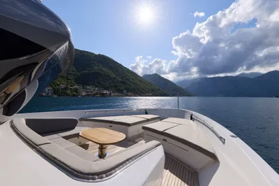 Pre-Owned 2020 Sanlorenzo SX88 for Sale | Vancouver, BC | M&P Yacht Centre | 6840d55e2f5140ce4803efcc