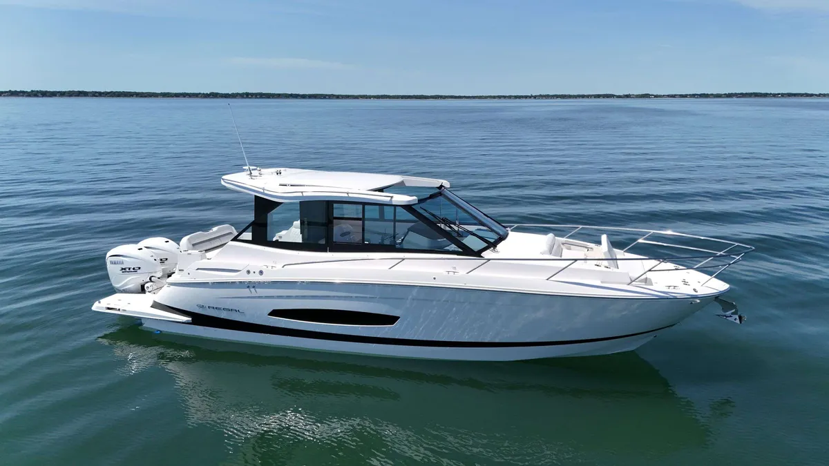 2025 Regal 36 XO