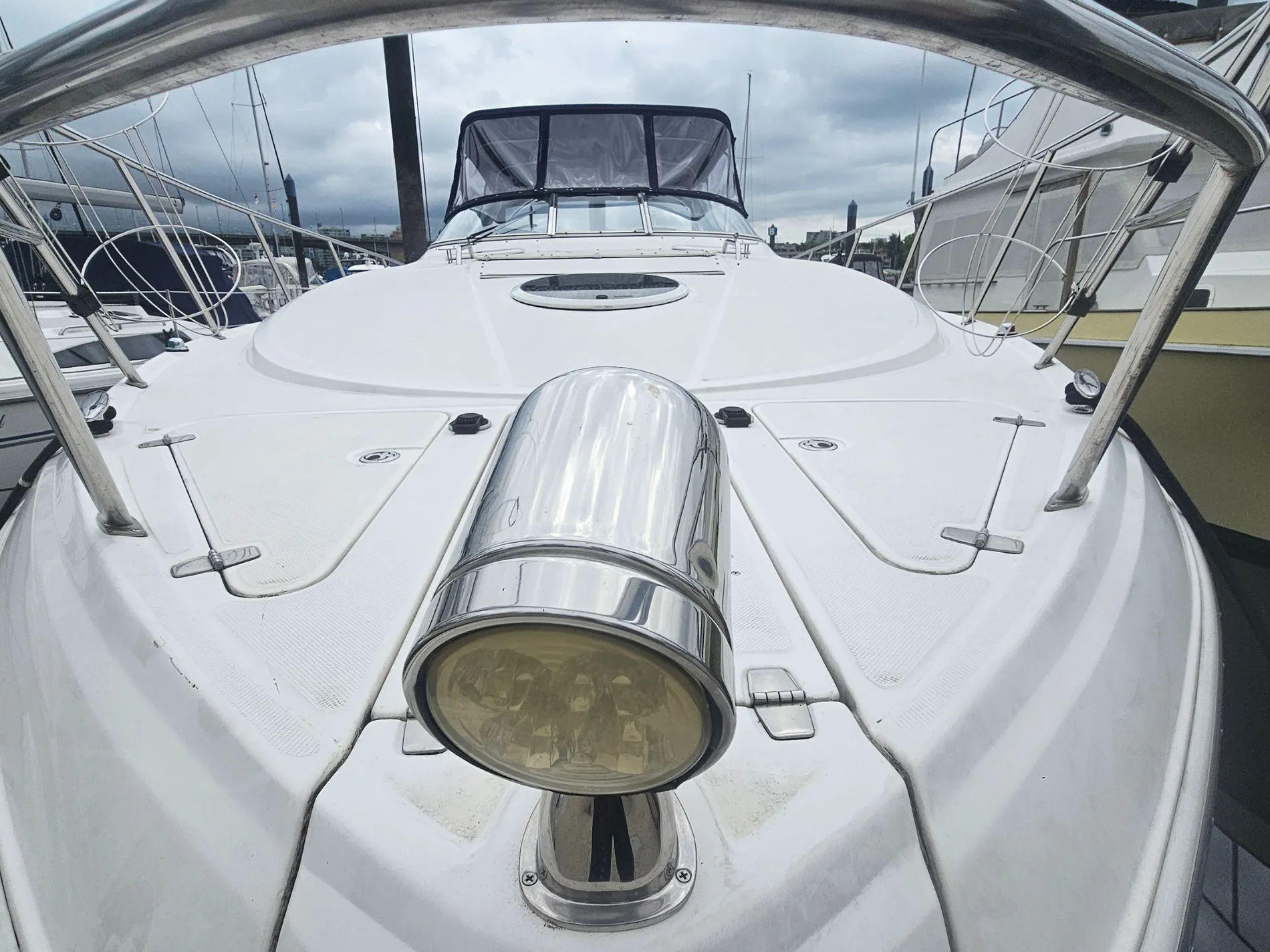 Pre-Owned 2007 Regal 3760 Commodore for Sale | Vancouver, BC | M&P Yacht Centre | 6840e7fb8b846d76a40da5b3