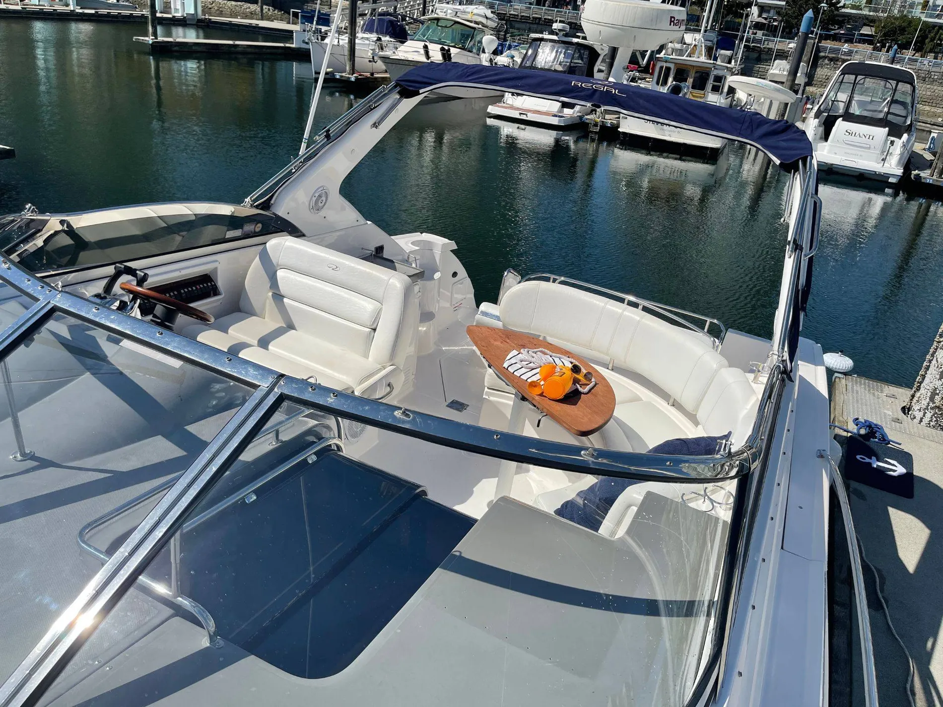 Pre-Owned 2007 Regal 3760 Commodore for Sale | Vancouver, BC | M&P Yacht Centre | 6840e7fb8b846d76a40da5b3