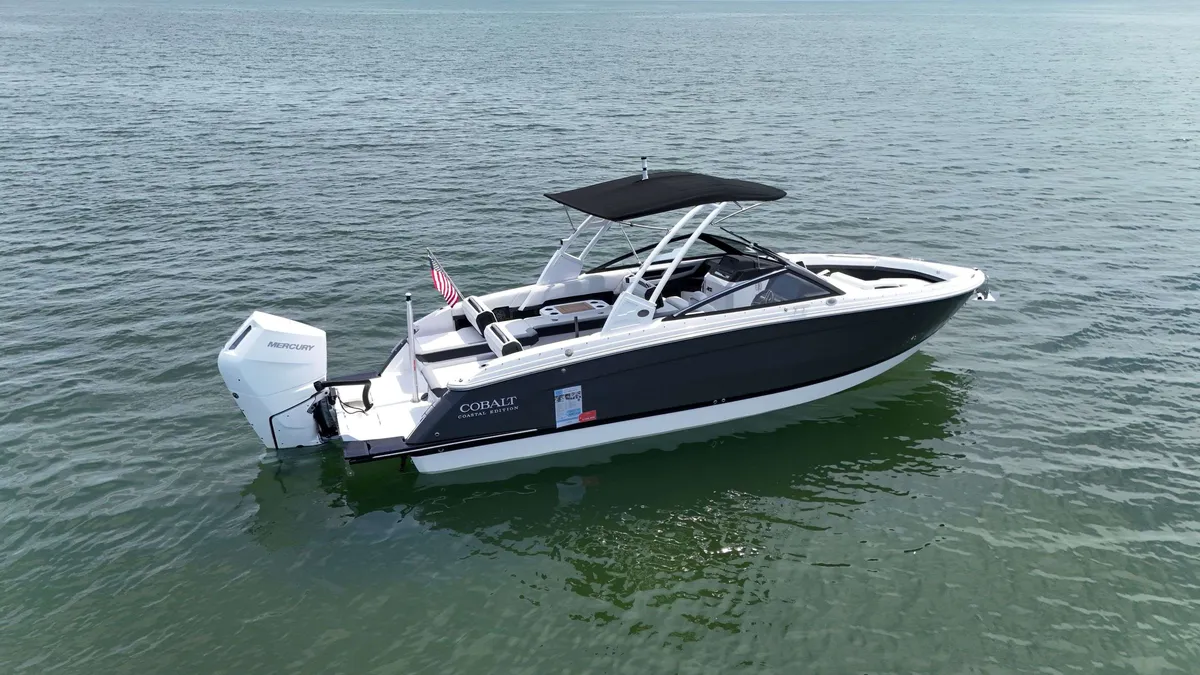 2024 Cobalt R8 OB