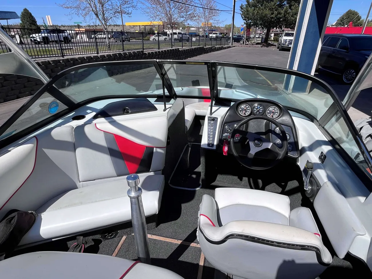  Ski centurion 20'2" Sport Bow-7