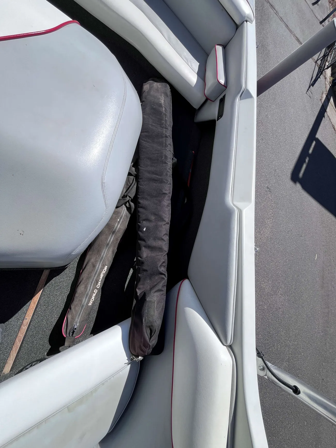  Ski centurion 20'2" Sport Bow-10