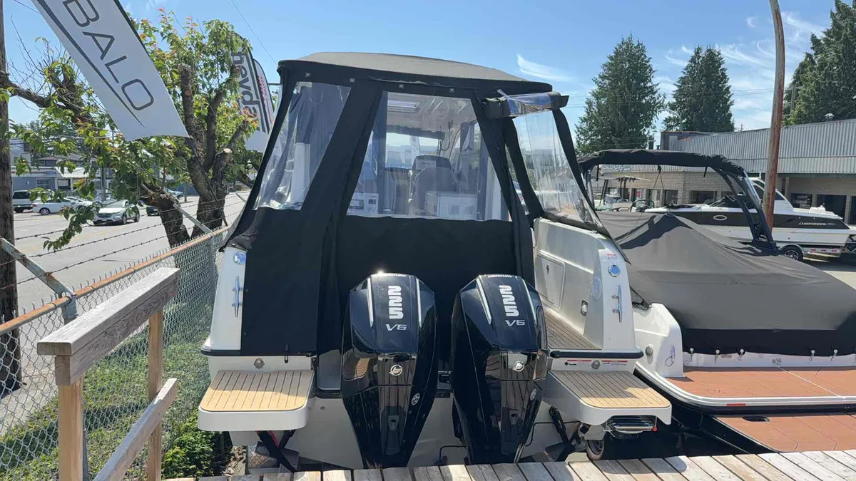 2025 Bayliner T29 Trophy Explorer OB-4