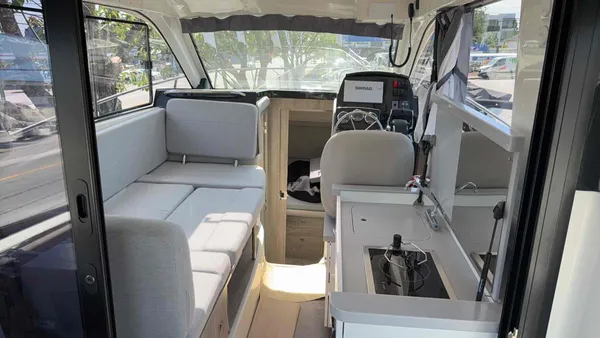 2025 Bayliner T29 Trophy Explorer OB-6