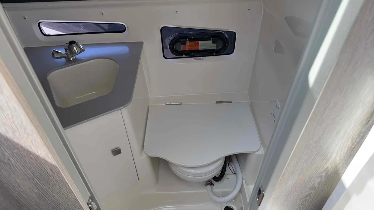 2025 Bayliner T29 Trophy Explorer OB-10