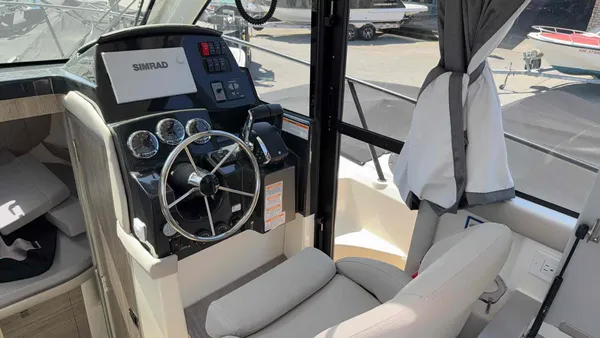 2025 Bayliner T29 Trophy Explorer OB-9
