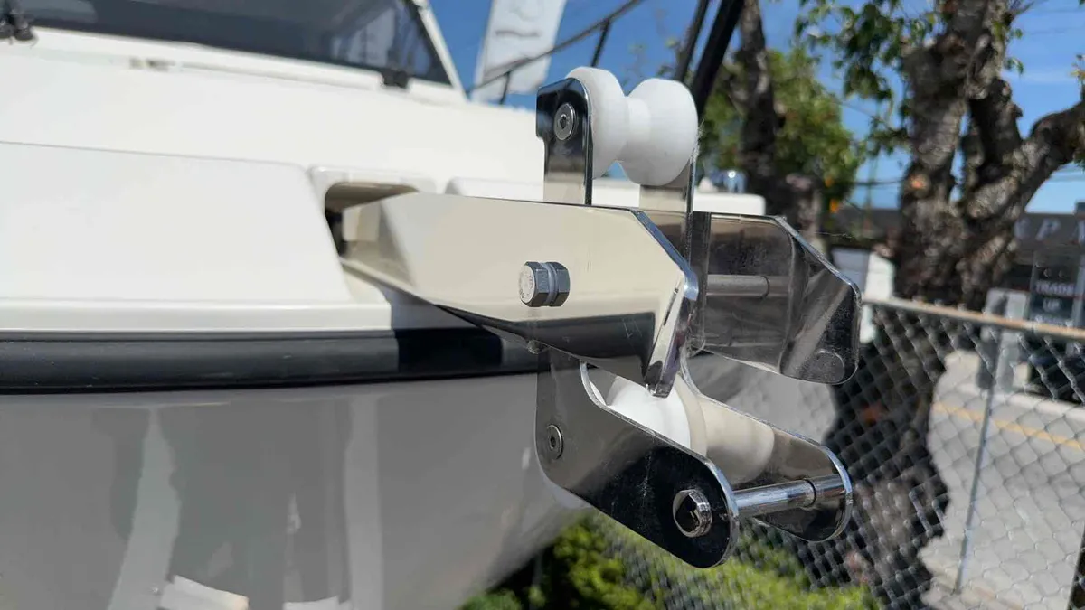 2025 Bayliner T29 Trophy Explorer OB-20