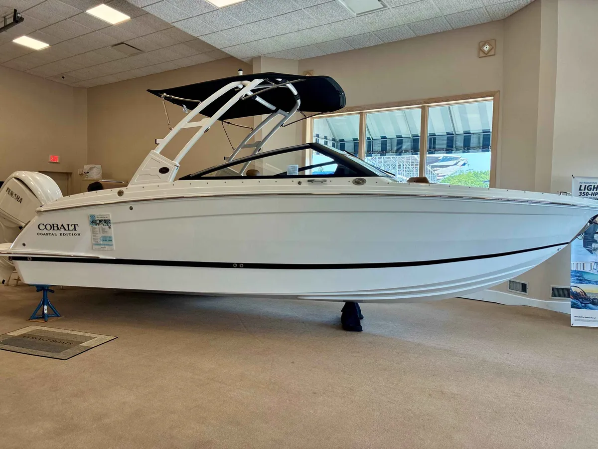 2025 Cobalt R6 OB
