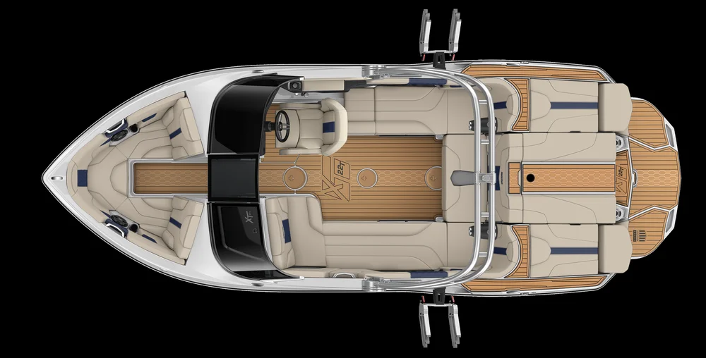 2025 Mastercraft XT22T