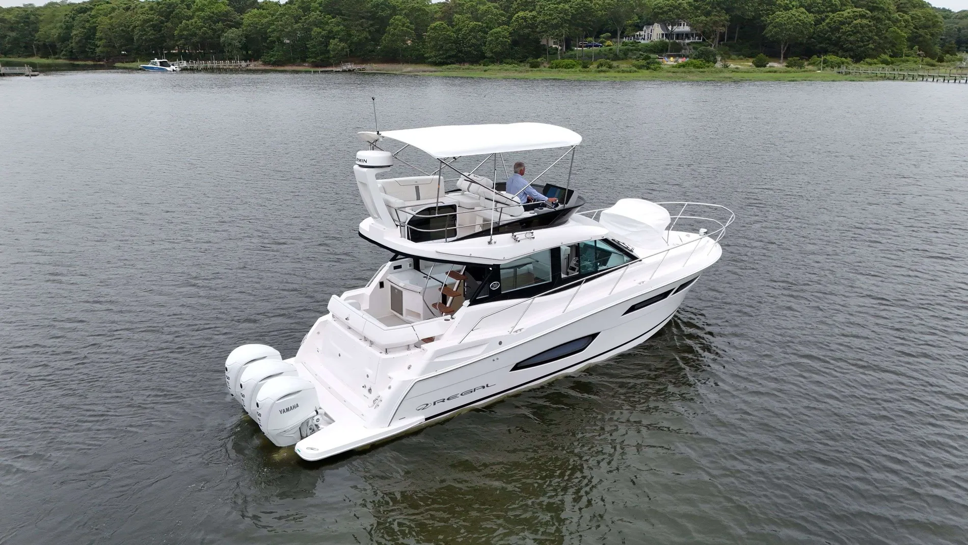 Regal 38 FXO