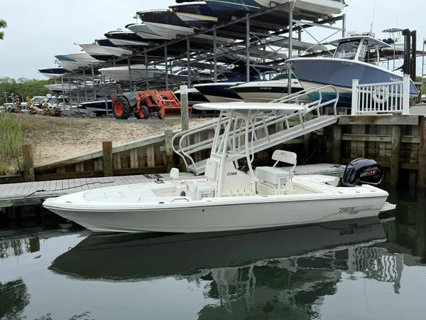 2024 Cobia PATHFINDER 2200 TRS detail image 7