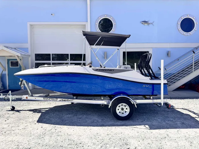 2026 Starcraft SV 160