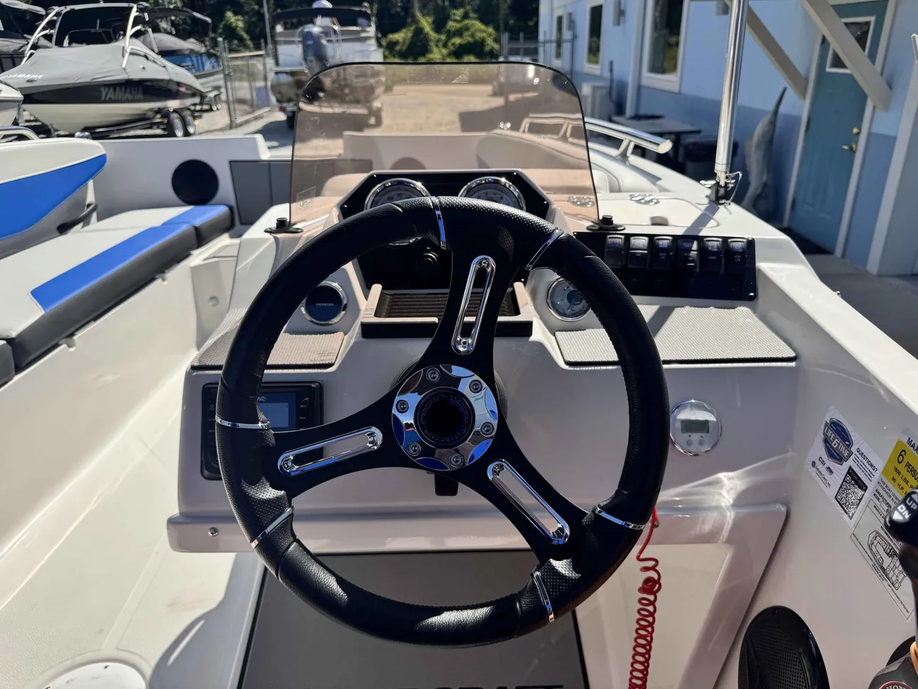 2026 Starcraft SV 16-8