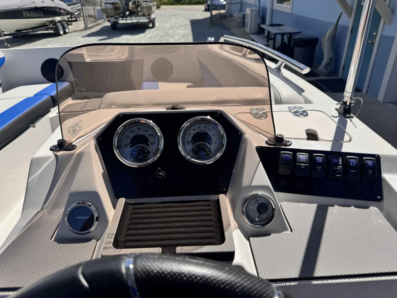 2026 Starcraft SV 16-7