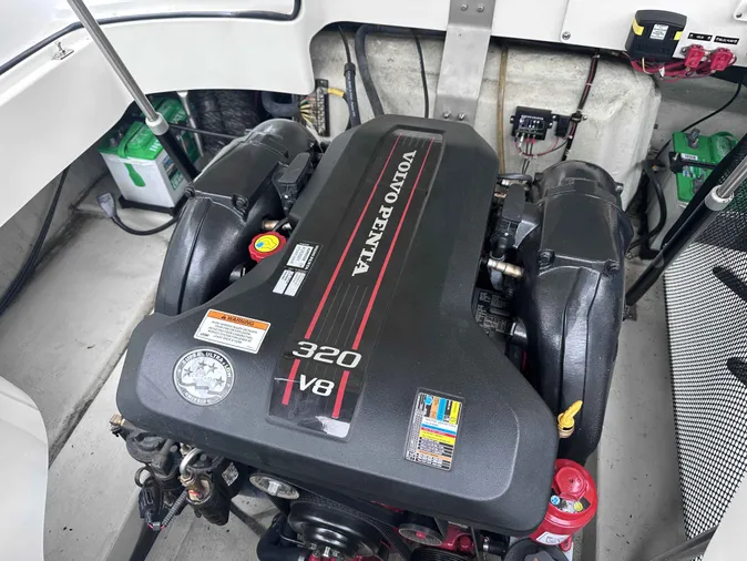 2012 Cobalt 242